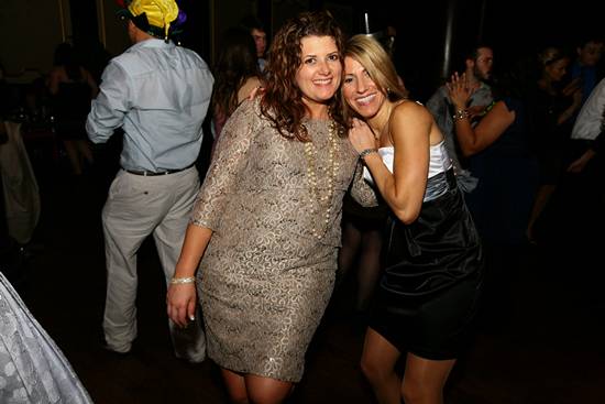 New Years Eve 2013 at The Crystal Tea Room! (No Gallery Letter)