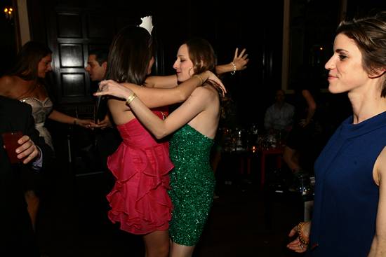 New Years Eve 2013 at The Crystal Tea Room! (No Gallery Letter)