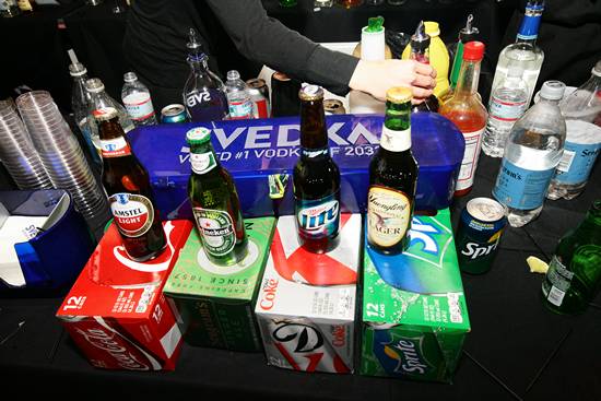 New Years Eve 2013 at The Crystal Tea Room! (No Gallery Letter)