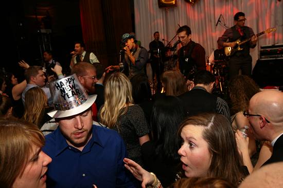 New Years Eve 2013 at The Crystal Tea Room! (No Gallery Letter)