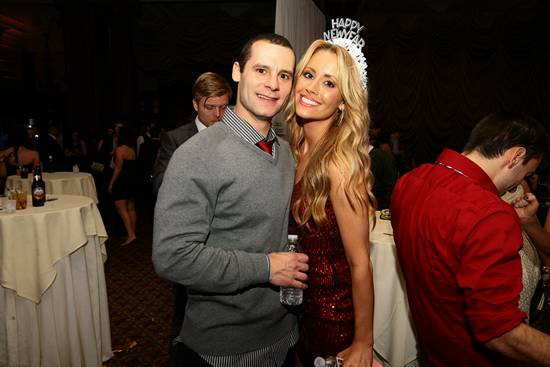 New Years Eve 2013 at The Crystal Tea Room! (No Gallery Letter)