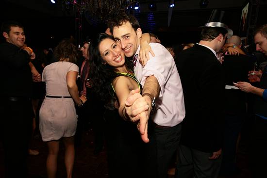 New Years Eve 2013 at The Crystal Tea Room! (No Gallery Letter)