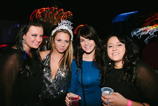 New Years Eve 2013 at LIT Ultrabar!