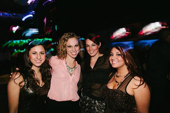 New Years Eve 2013 at LIT Ultrabar!