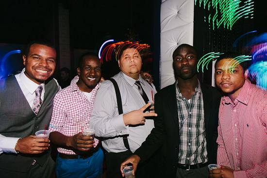 New Years Eve 2013 at LIT Ultrabar!