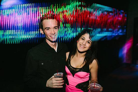 New Years Eve 2013 at LIT Ultrabar!