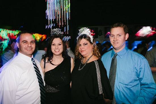 New Years Eve 2013 at LIT Ultrabar!