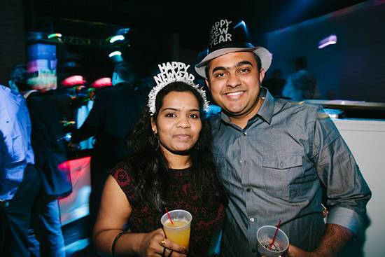 New Years Eve 2013 at LIT Ultrabar!