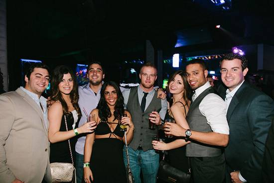 New Years Eve 2013 at LIT Ultrabar!