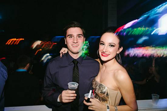 New Years Eve 2013 at LIT Ultrabar!