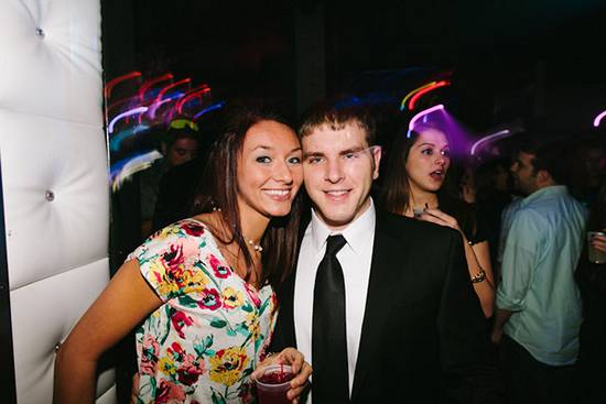 New Years Eve 2013 at LIT Ultrabar!