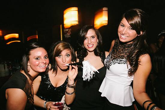 New Years Eve 2013 at LIT Ultrabar!