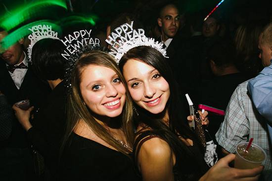 New Years Eve 2013 at LIT Ultrabar!