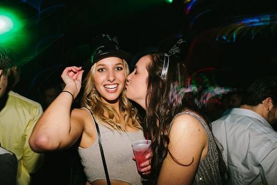 New Years Eve 2013 at LIT Ultrabar!