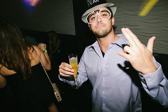 New Years Eve 2013 at LIT Ultrabar!