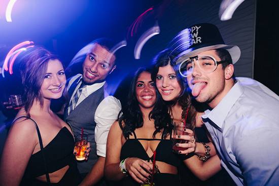 New Years Eve 2013 at LIT Ultrabar!