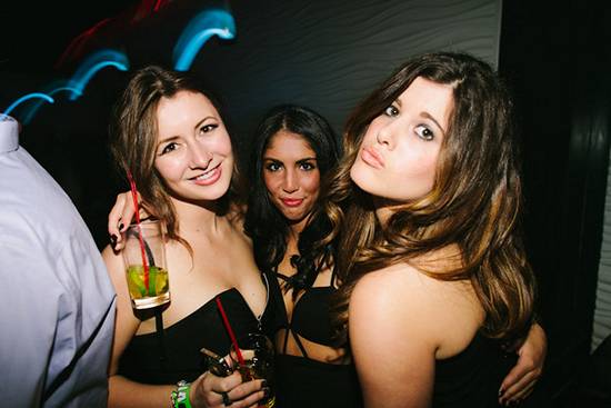 New Years Eve 2013 at LIT Ultrabar!