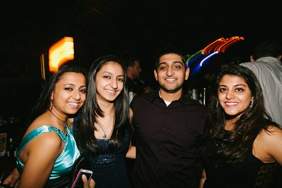 New Years Eve 2013 at LIT Ultrabar!