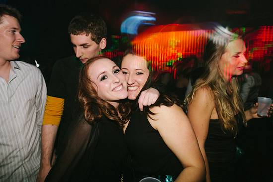 New Years Eve 2013 at LIT Ultrabar!