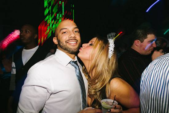 New Years Eve 2013 at LIT Ultrabar!