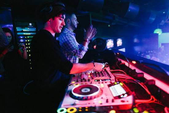 New Years Eve 2013 at LIT Ultrabar!