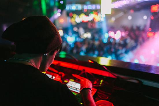 New Years Eve 2013 at LIT Ultrabar!