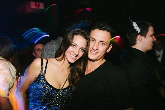 New Years Eve 2013 at LIT Ultrabar!