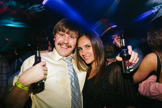 New Years Eve 2013 at LIT Ultrabar!