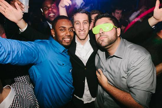 New Years Eve 2013 at LIT Ultrabar!