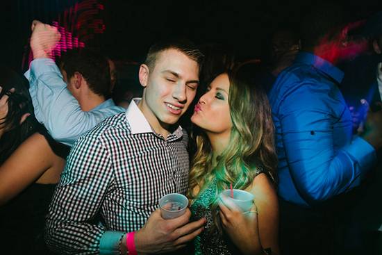 New Years Eve 2013 at LIT Ultrabar!