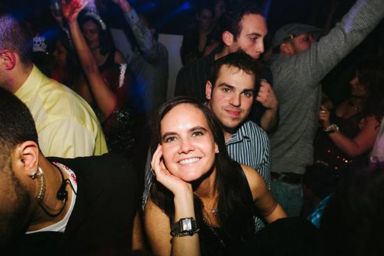 New Years Eve 2013 at LIT Ultrabar!