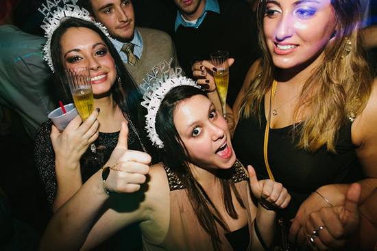 New Years Eve 2013 at LIT Ultrabar!