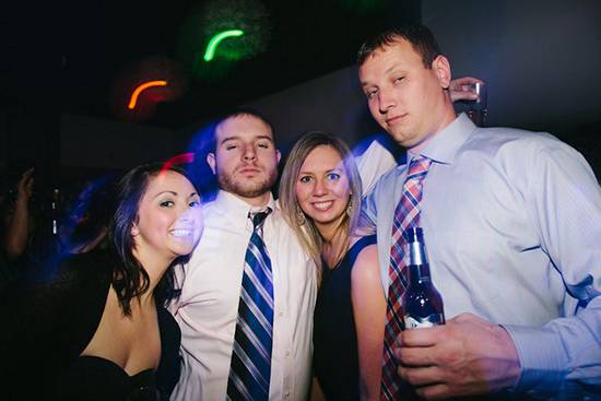 New Years Eve 2013 at LIT Ultrabar!