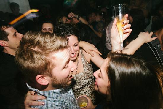 New Years Eve 2013 at LIT Ultrabar!