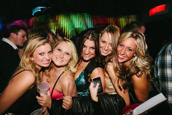 New Years Eve 2013 at LIT Ultrabar!