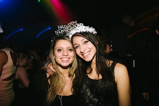 New Years Eve 2013 at LIT Ultrabar!