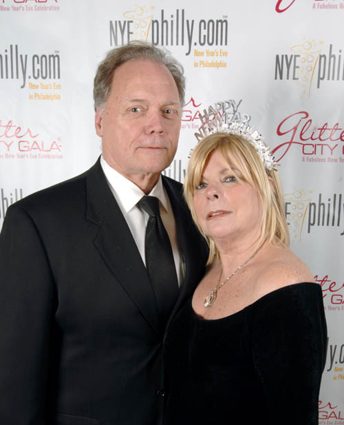 New Years Eve @ the National Constitution Center (Backdrop Photos)