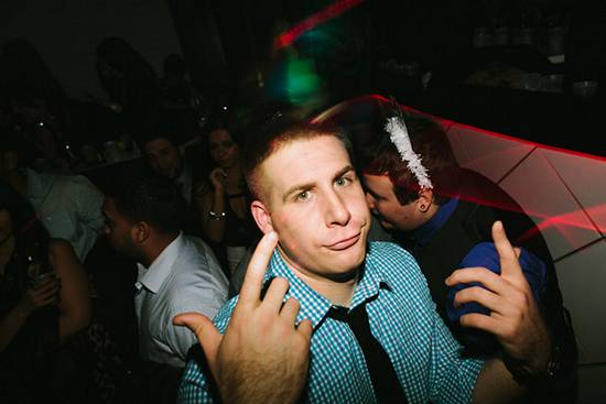 New Years Eve 2013 at LIT Ultrabar!