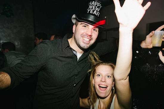 New Years Eve 2013 at LIT Ultrabar!