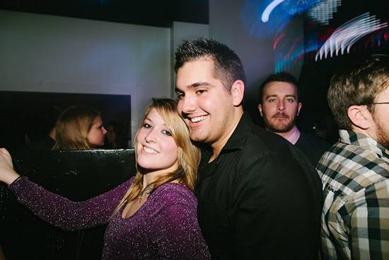 New Years Eve 2013 at LIT Ultrabar!