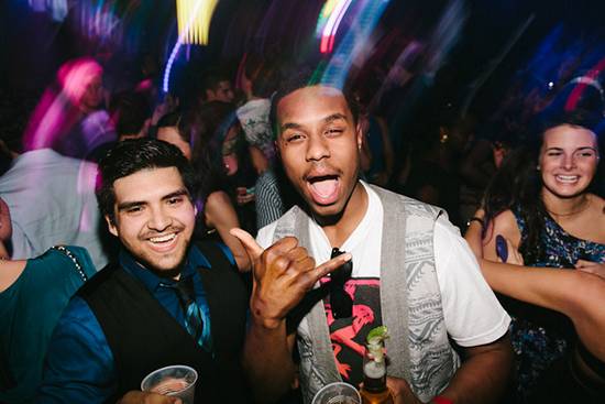 New Years Eve 2013 at LIT Ultrabar!