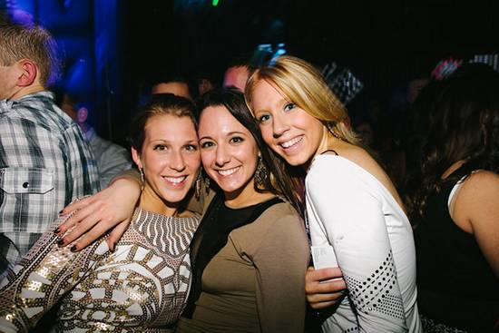 New Years Eve 2013 at LIT Ultrabar!