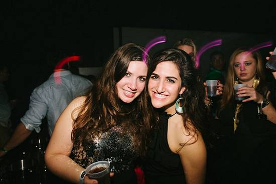 New Years Eve 2013 at LIT Ultrabar!