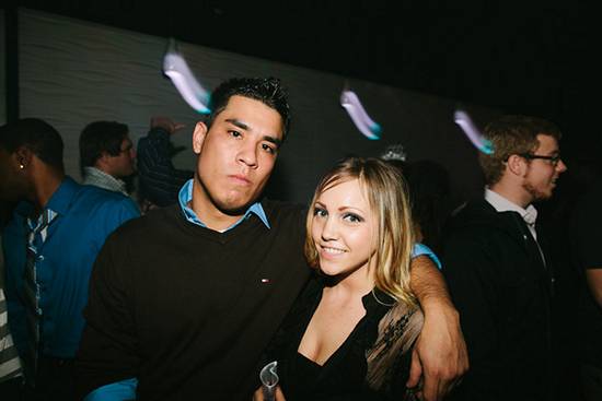 New Years Eve 2013 at LIT Ultrabar!