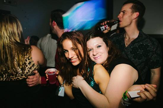 New Years Eve 2013 at LIT Ultrabar!