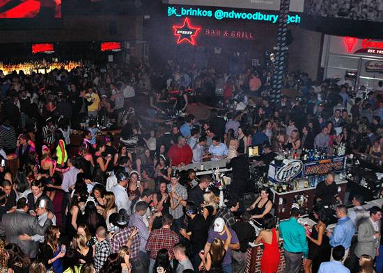 New Years Eve 2013 at XFINITY Live! (Gallery E)