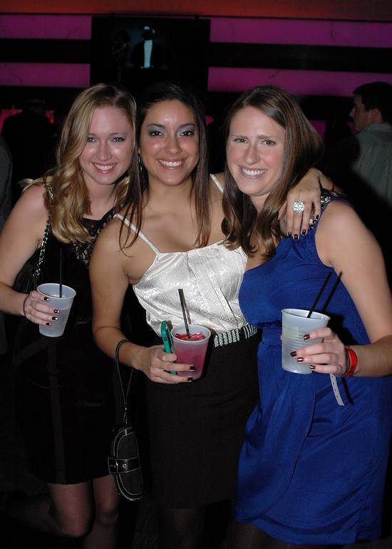 New Years Eve 2013 at XFINITY Live! (Gallery E)
