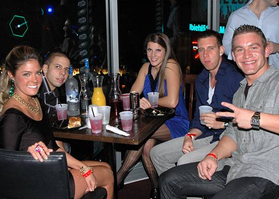 New Years Eve 2013 at XFINITY Live! (Gallery E)