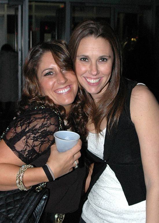 New Years Eve 2013 at XFINITY Live! (Gallery E)