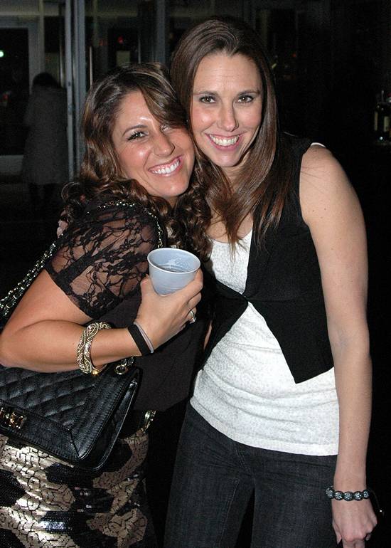 New Years Eve 2013 at XFINITY Live! (Gallery E)